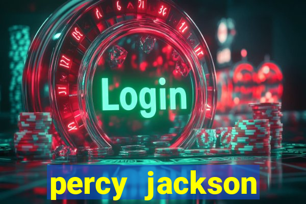 percy jackson online dublado